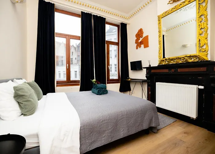 Luxury Rooms